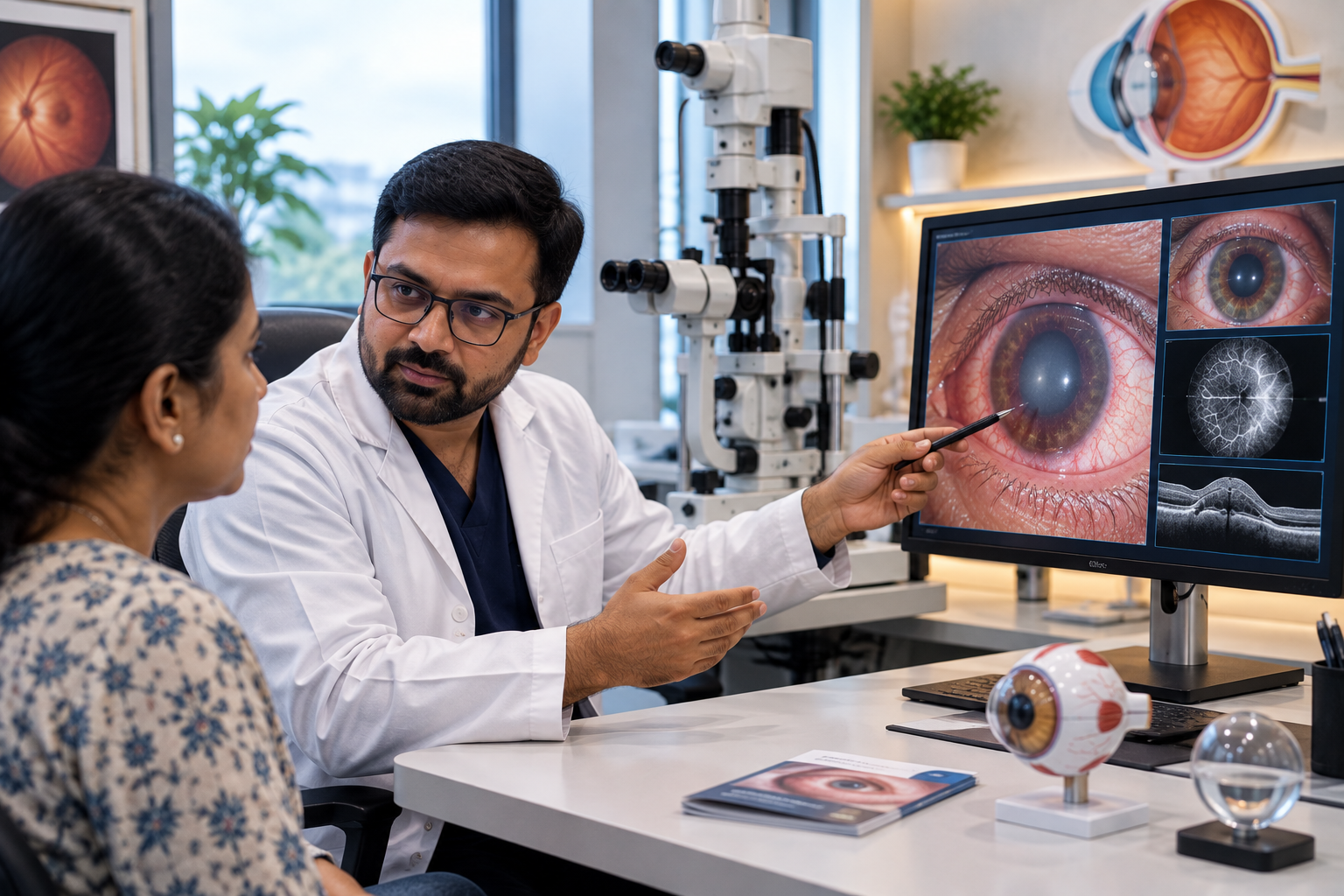 Uveitis Diagnosis & Management